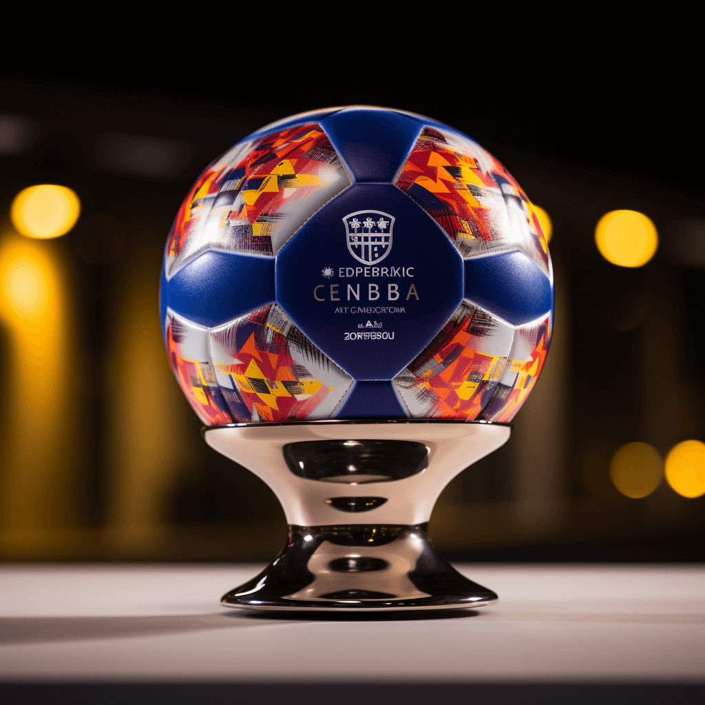 2024年欧洲杯比赛用球亮相：Fussballliebe灵感取自足球的乐趣和生机