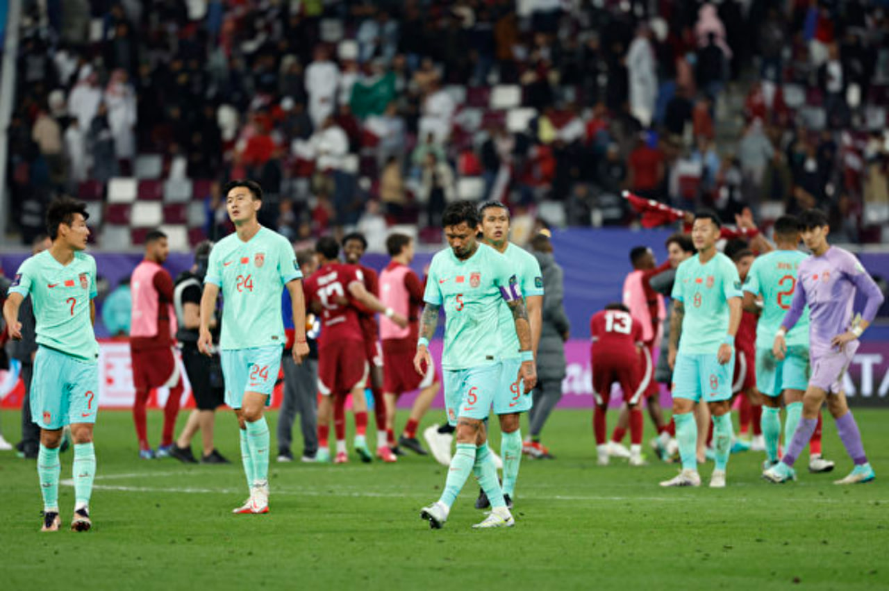 亚洲杯教训未消：日本队失落背后的迷茫
